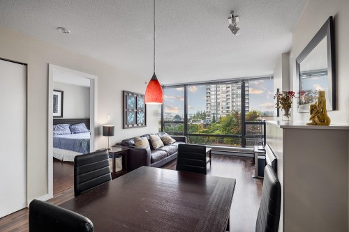 506-4182 Dawson Street, Burnaby, BC 