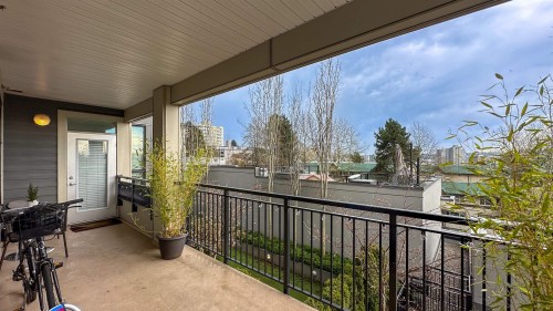 203-1306 Fifth Avenue, New Westminster, BC 