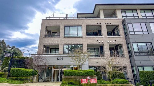 203-1306 Fifth Avenue, New Westminster, BC 
