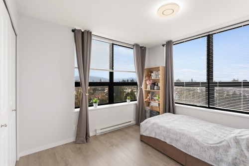 1101-3663 Crowley Drive, Vancouver, BC 