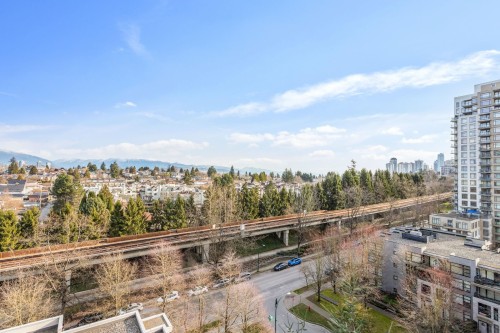 1101-3663 Crowley Drive, Vancouver, BC 