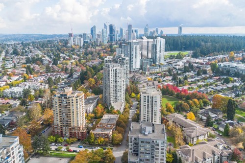 1101-3663 Crowley Drive, Vancouver, BC 