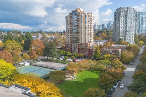 1101-3663 Crowley Drive, Vancouver, BC 