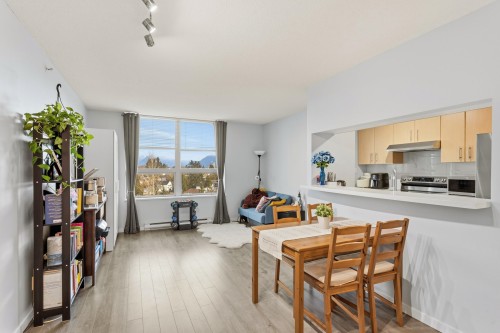 1101-3663 Crowley Drive, Vancouver, BC 