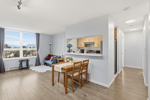 1101-3663 Crowley Drive, Vancouver, BC 