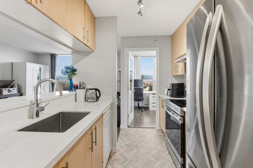 1101-3663 Crowley Drive, Vancouver, BC 