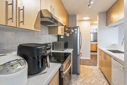 1101-3663 Crowley Drive, Vancouver, BC 