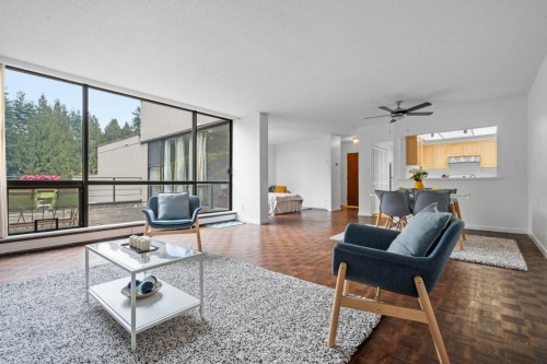 106-4900 Cartier Street, Vancouver, BC 