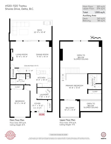 320-1120 Tsatsu Shores Drive, Tsawwassen, BC 