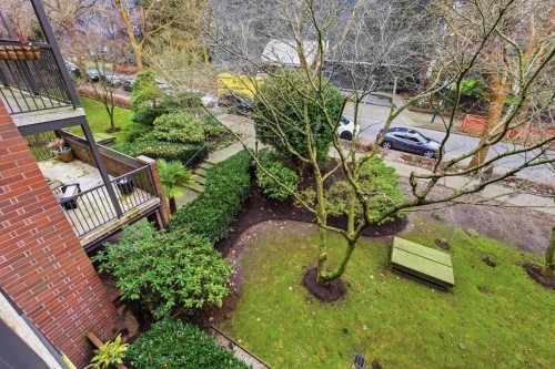 318-1655 Nelson Street, Vancouver, BC 