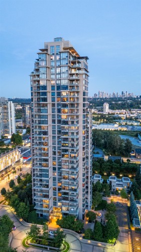 3202-2077 Rosser Avenue, Burnaby, BC 