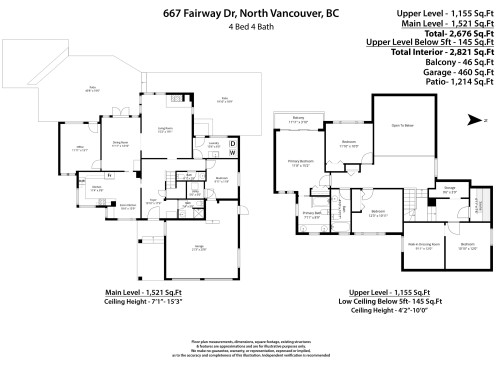 667 Fairway Drive, North Vancouver, BC 