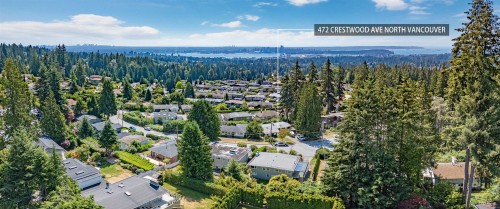 472 Crestwood Avenue, North Vancouver, BC 