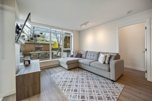 206-608 Belmont Street, New Westminster, BC 