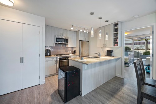 206-608 Belmont Street, New Westminster, BC 