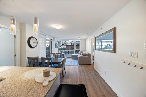 206-608 Belmont Street, New Westminster, BC 