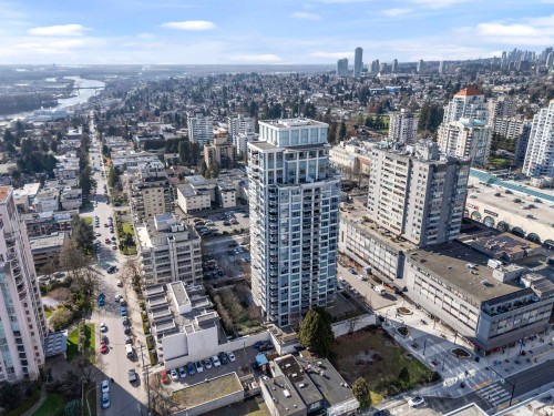 206-608 Belmont Street, New Westminster, BC 