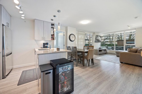 206-608 Belmont Street, New Westminster, BC 