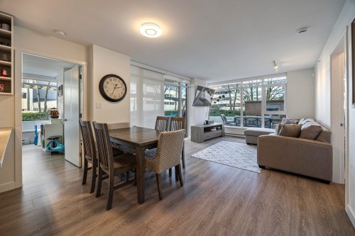 206-608 Belmont Street, New Westminster, BC 