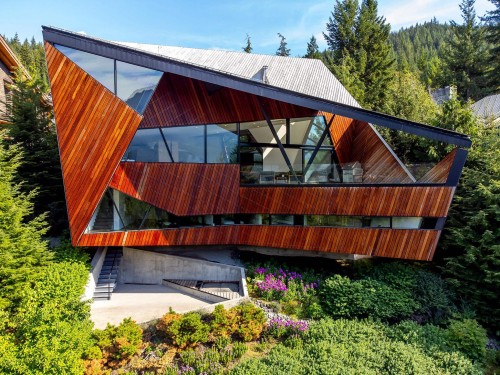 3801 Sunridge Place, Whistler, BC 