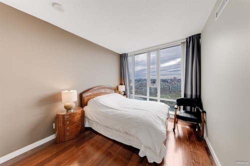 2705-918 Cooperage Way, Vancouver, BC 