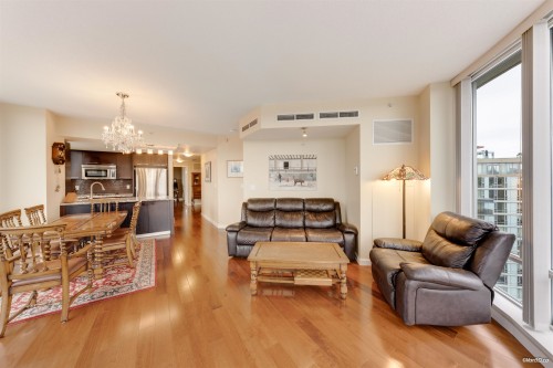 2705-918 Cooperage Way, Vancouver, BC 