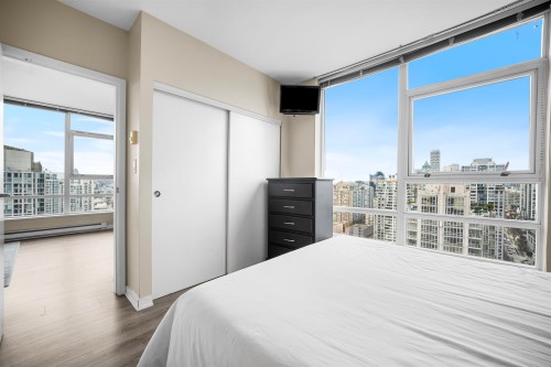 3608-928 Beatty Street, Vancouver, BC 