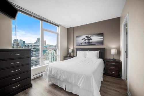 3608-928 Beatty Street, Vancouver, BC 