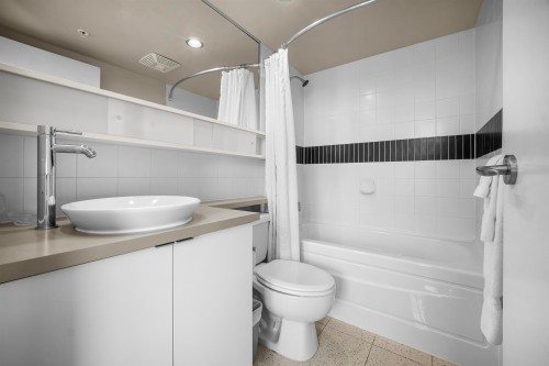 3608-928 Beatty Street, Vancouver, BC 