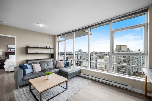 3608-928 Beatty Street, Vancouver, BC 