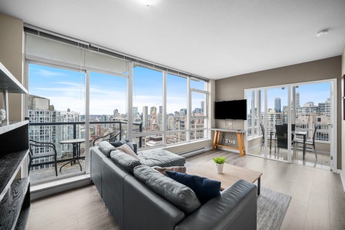 3608-928 Beatty Street, Vancouver, BC 