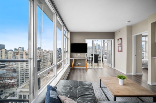 3608-928 Beatty Street, Vancouver, BC 