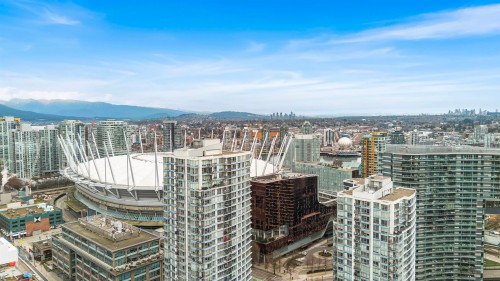3608-928 Beatty Street, Vancouver, BC 