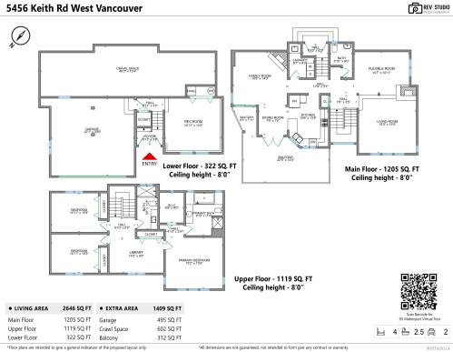 5456 Keith Road, West Vancouver, BC 