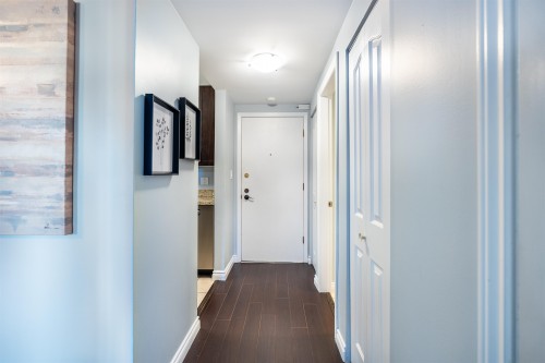 222-3921 Carrigan Court, Burnaby, BC 