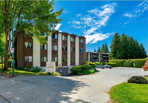 222-3921 Carrigan Court, Burnaby, BC 