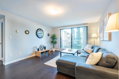 222-3921 Carrigan Court, Burnaby, BC 