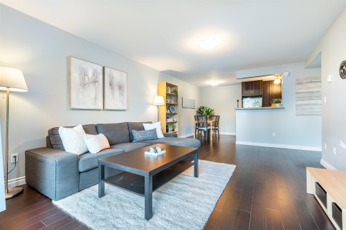 222-3921 Carrigan Court, Burnaby, BC 