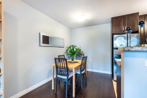 222-3921 Carrigan Court, Burnaby, BC 