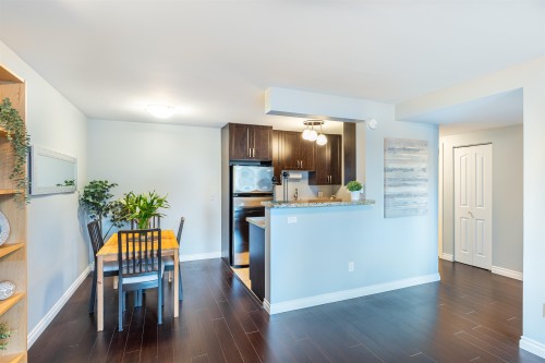 222-3921 Carrigan Court, Burnaby, BC 