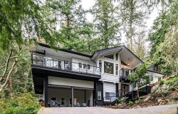4621 Caulfeild Drive  West Vancouver, BC V7W 1E9