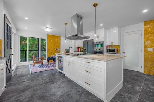 4621 Caulfeild Drive, West Vancouver, BC 