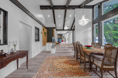 4621 Caulfeild Drive, West Vancouver, BC 