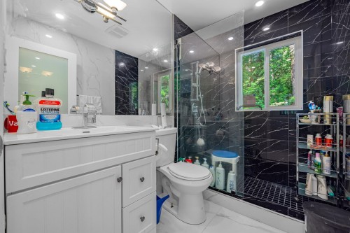 4621 Caulfeild Drive, West Vancouver, BC 