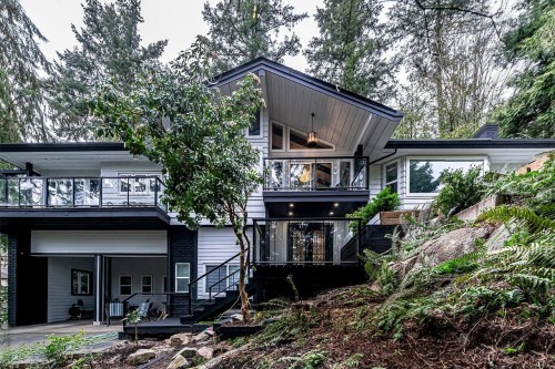 4621 Caulfeild Drive, West Vancouver, BC 