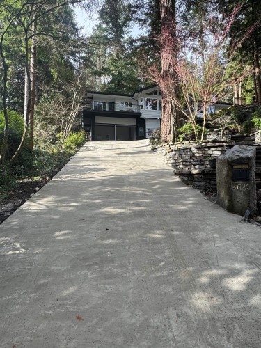4621 Caulfeild Drive, West Vancouver, BC 