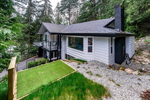 4621 Caulfeild Drive, West Vancouver, BC 