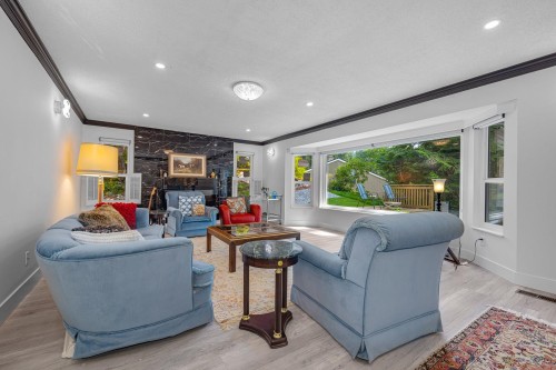 4621 Caulfeild Drive, West Vancouver, BC 