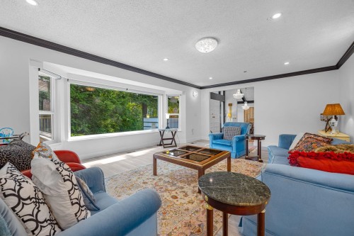 4621 Caulfeild Drive, West Vancouver, BC 