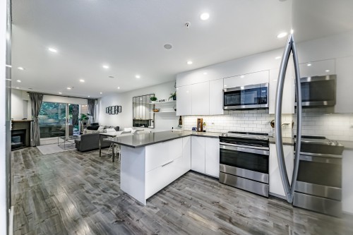 108-1215 Pacific Street, Coquitlam, BC 